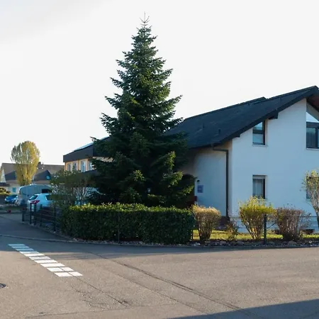 Ferienwohnung Angelika Degerfelden Exterior foto