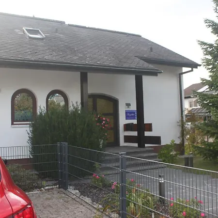 Ferienwohnung Angelika Degerfelden Exterior foto