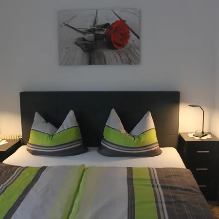 Ferienwohnung Angelika Degerfelden Exterior foto
