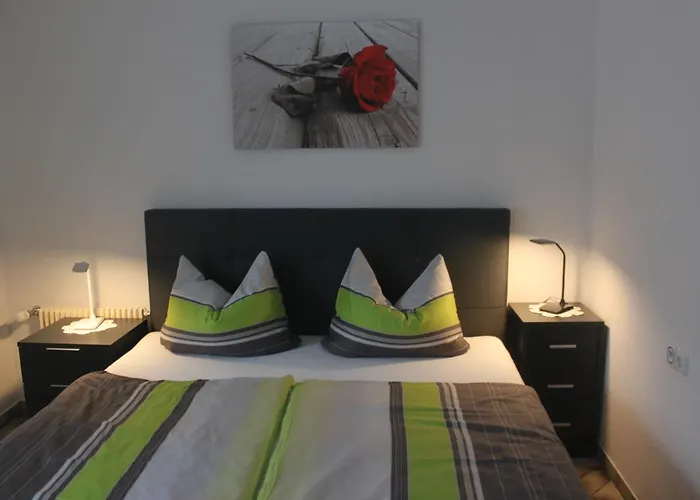 Ferienwohnung Angelika